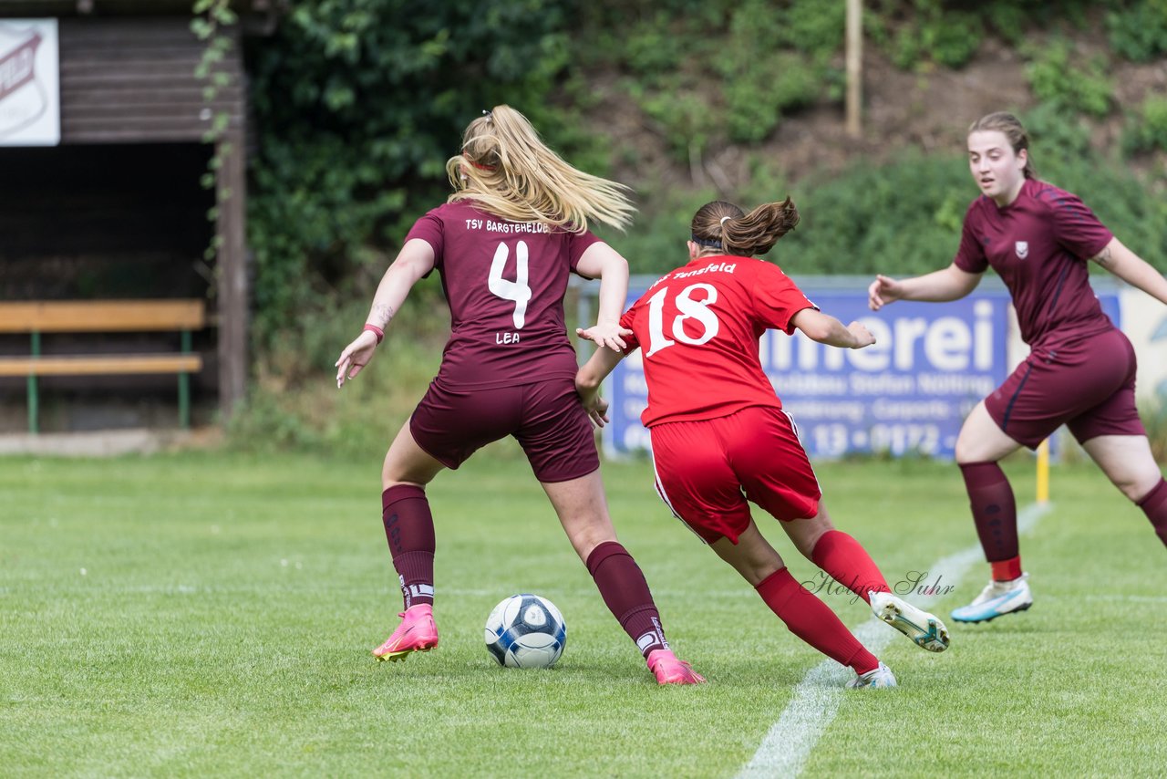 Bild 269 - F TuS Tensfeld - TSV Bargteheide : Ergebnis: 1:0